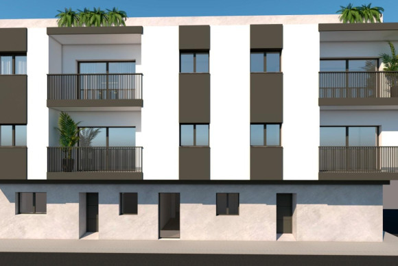 Apartamento / piso - Reventa - San Javier - Santiago de la Ribera