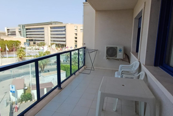 Apartamento / piso - Reventa - SAN JUAN ALICANTE - Aguamarga