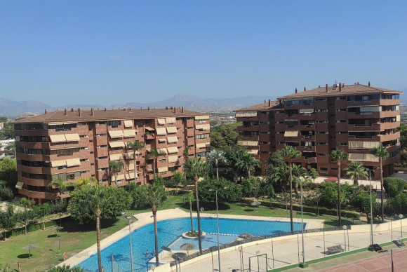 Apartamento / piso - Reventa - SAN JUAN ALICANTE - Barrio Obrero