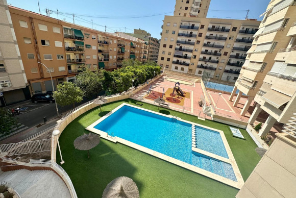 Apartamento / piso - Reventa - SAN JUAN ALICANTE - Raval roig- Virgen del Socorro