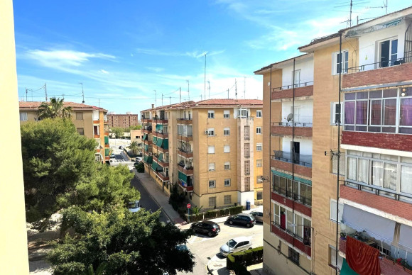 Apartamento / piso - Reventa - SAN JUAN ALICANTE - Virgen del remedio