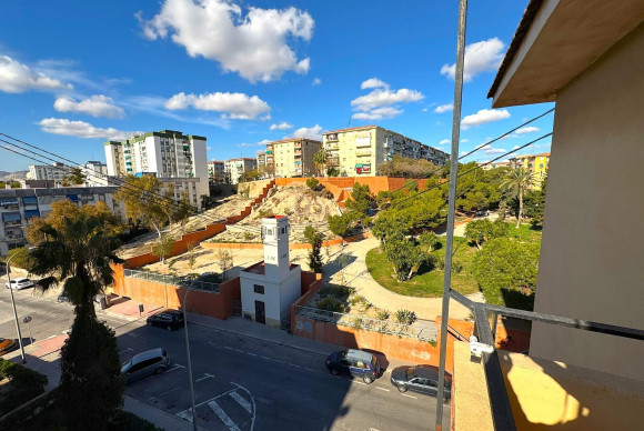 Apartamento / piso - Reventa - SAN JUAN ALICANTE - Virgen del remedio