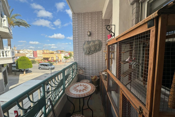 Apartamento / piso - Reventa - San Miguel de Salinas - Balcon de san miguel