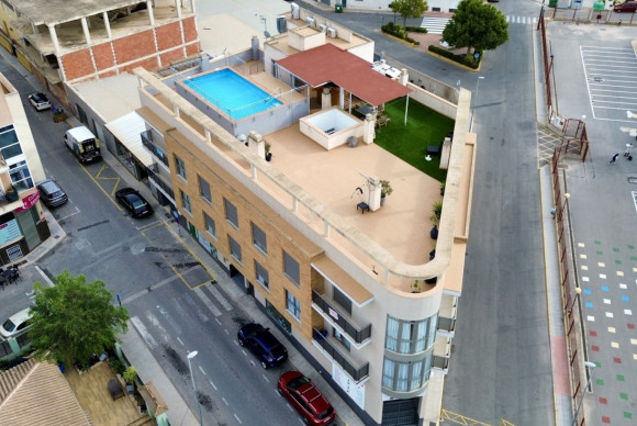 Apartamento / piso - Reventa - San Miguel de Salinas - San Miguel - Town