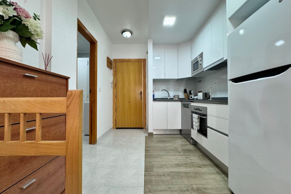 Apartamento / piso - Reventa - Torrevieja - Acequion