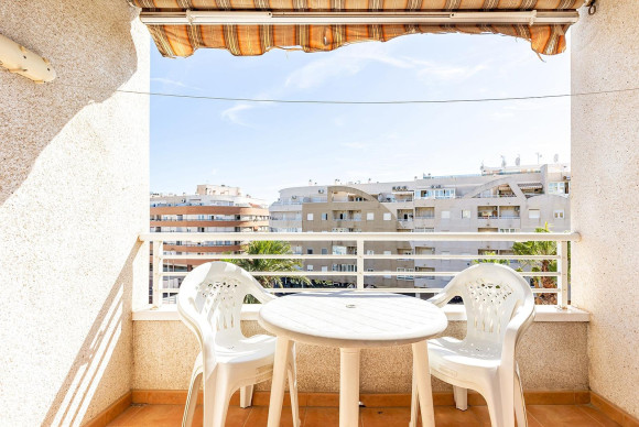 Apartamento / piso - Reventa - Torrevieja - Centro