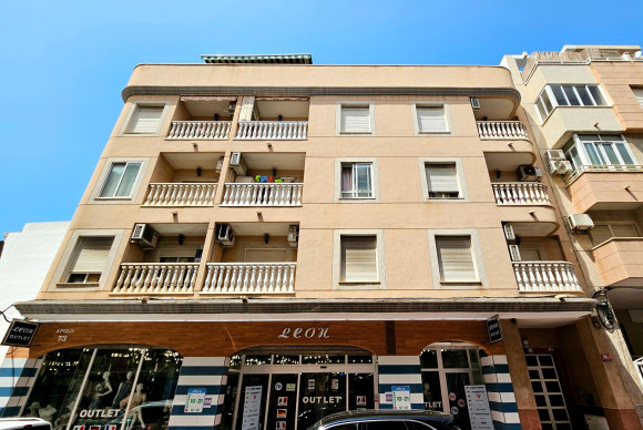 Apartamento / piso - Reventa - Torrevieja - Centro