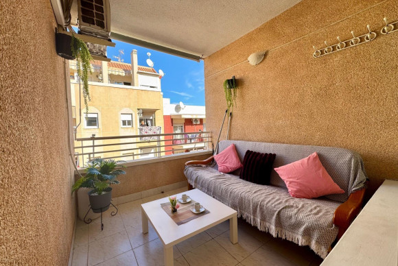 Apartamento / piso - Reventa - Torrevieja - Curva del Palangre