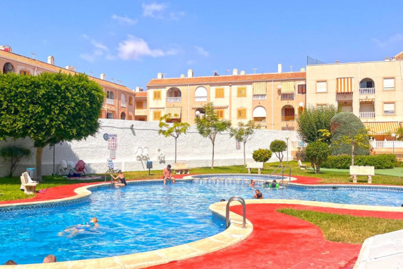 Apartamento / piso - Reventa - Torrevieja - El Acequión - Los Náufragos