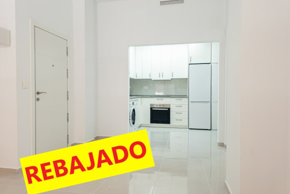 Apartamento / piso - Reventa - Torrevieja - El Acequión - Los Náufragos