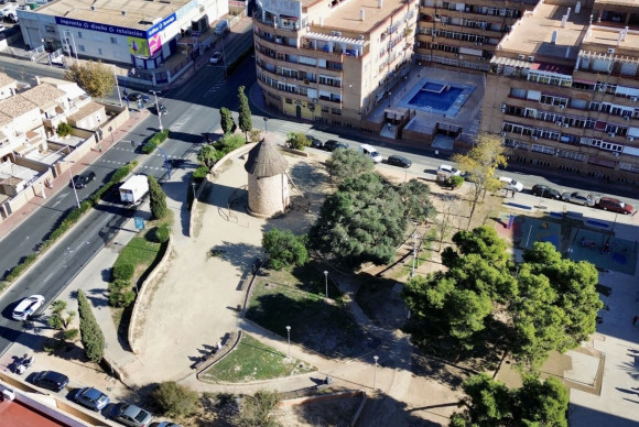 Apartamento / piso - Reventa - Torrevieja - El Molino