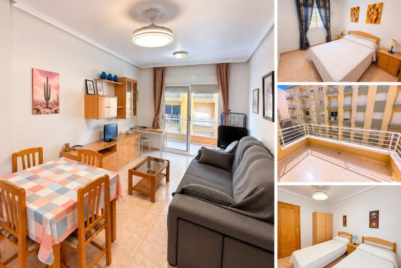 Apartamento / piso - Reventa - Torrevieja - Estacion de autobuses