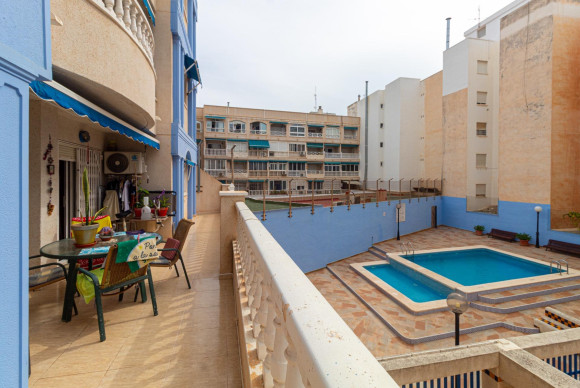 Apartamento / piso - Reventa - Torrevieja - JJPAN-63101