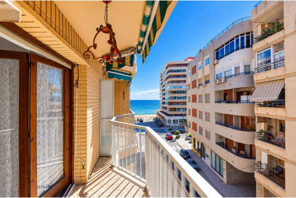 Apartamento / piso - Reventa - Torrevieja - Playa del Acequión