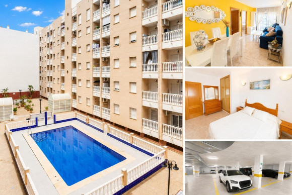 Apartamento / piso - Reventa - Torrevieja - Playa del cura