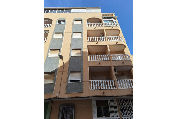 Apartamento / piso - Reventa - Torrevieja - Playa del cura