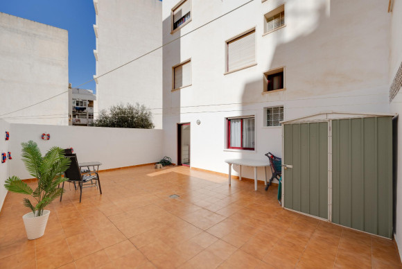 Apartamento / piso - Reventa - Torrevieja - Playa del Cura