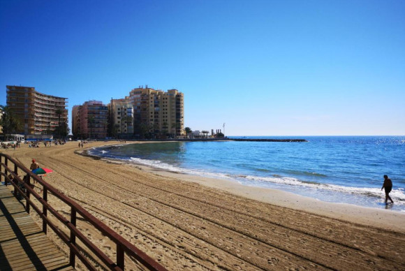 Apartamento / piso - Reventa - Torrevieja - Playa del Cura
