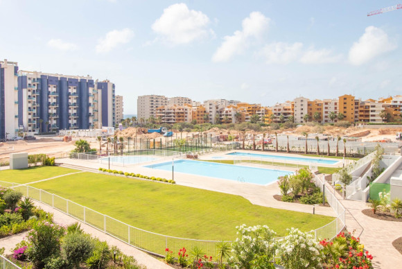Apartamento / piso - Reventa - Torrevieja - Punta prima