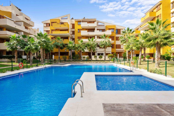 Apartamento / piso - Reventa - Torrevieja - Punta prima