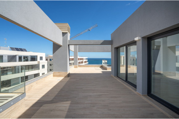 Apartamento / piso - Reventa - Torrevieja - Punta prima