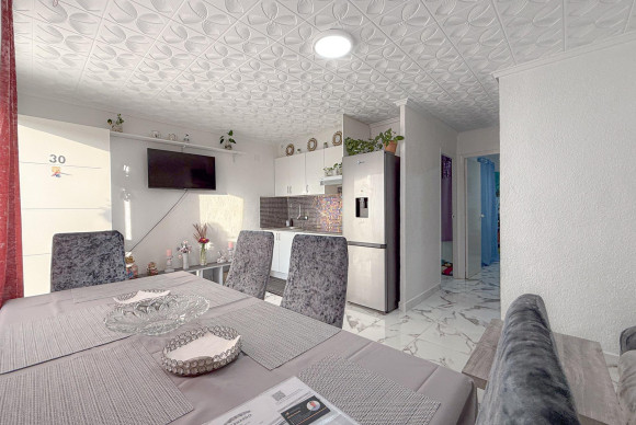 Apartamento / piso - Reventa - Torrevieja - Torretas