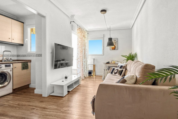 Apartamento / piso - Reventa - Torrevieja - Torrevieja - Centre