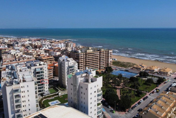 Apartamento / piso - Reventa - Torrevieja - torrevieja