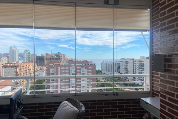 Apartamento / piso - Reventa - Villajoyosa - Alitana - Casablanca