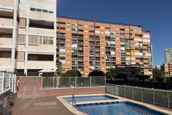 Apartamento / piso - Reventa - Villajoyosa - Cala Villajoyosa