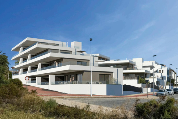 Apartamentos - New Build - La Marina - 03008