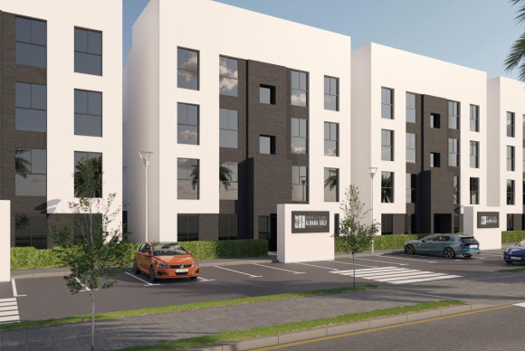 Apartamentos - Nieuwbouw - Alhama de Murcia - 30849