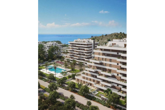 Apartamentos - Nieuwbouw - La Villajoyosa / Vila Joiosa - La Villajoyosa / Vila Joiosa
