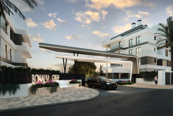 Apartamentos - Nieuwbouw - Mutxamel - 03110