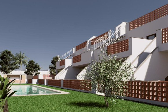 Apartamentos - Nieuwbouw - Pilar de la Horadada - PILAR DE LA HORADADA