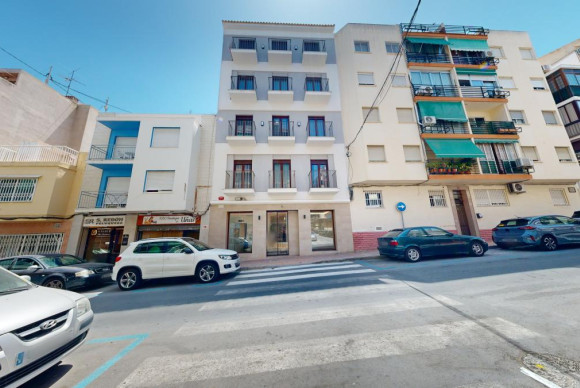 Apartamentos - Nouvelle construction - Benidorm - Benidorm