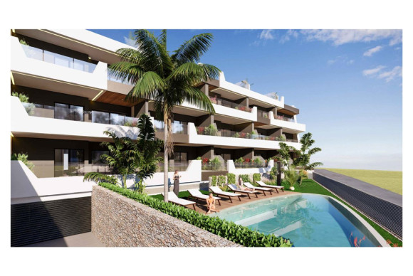 Apartamentos - Obra nueva - Benijofar - 03178