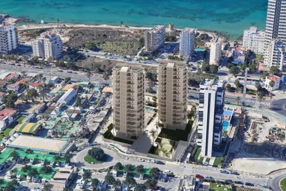 Apartamentos - Obra nueva - Calpe - Estonia, 6