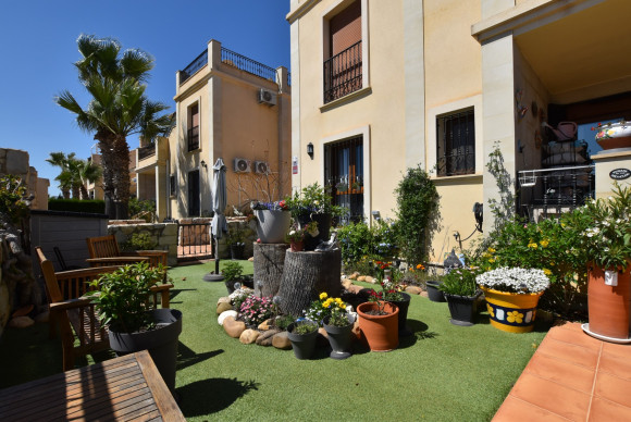 Apartment - Flat - Herverkoop - Algorfa - La Finca Golf Resort