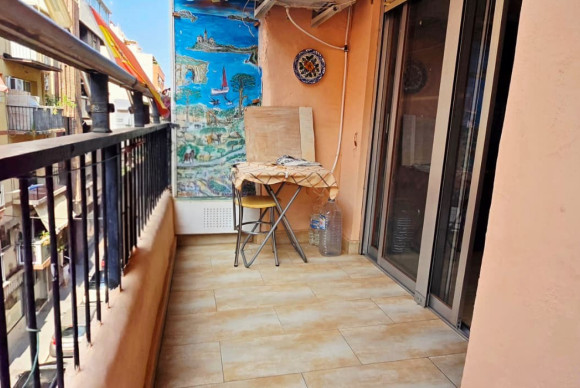 Apartment / flat - Herverkoop - Benidorm - Centro