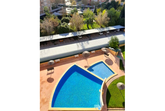 Apartment / flat - Herverkoop - Benidorm - Levante
