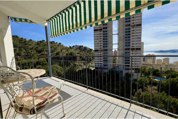 Apartment / flat - Herverkoop - Benidorm - Rincón de Loix