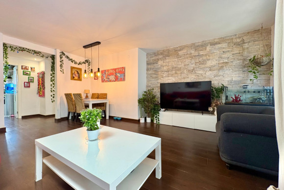 Apartment / flat - Herverkoop - Denia - Center