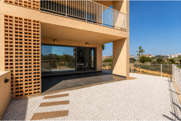 Apartment / flat - Herverkoop - Denia - Center