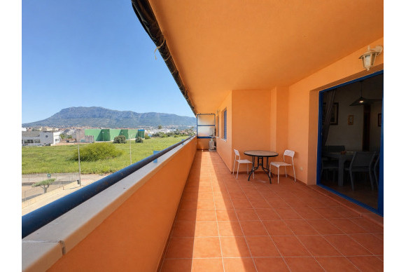 Apartment / flat - Herverkoop - Denia - Center