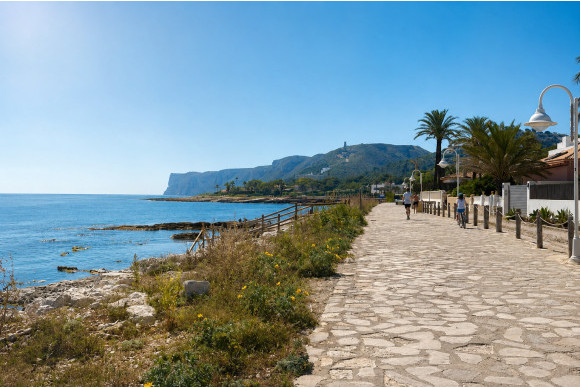 Apartment / flat - Herverkoop - Denia - Las Rotas - Les Rotes
