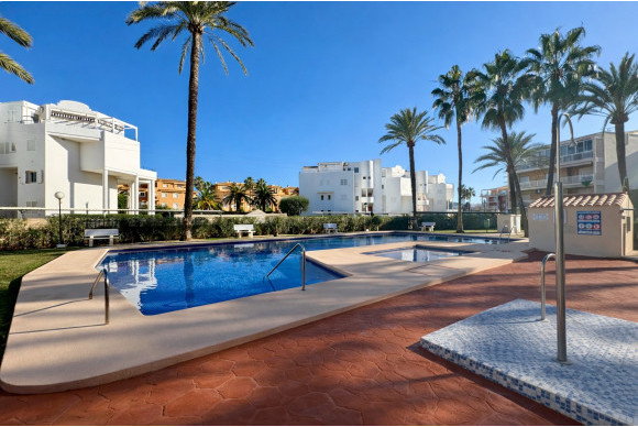 Apartment / flat - Herverkoop - Denia - Les Marines - Las Marinas
