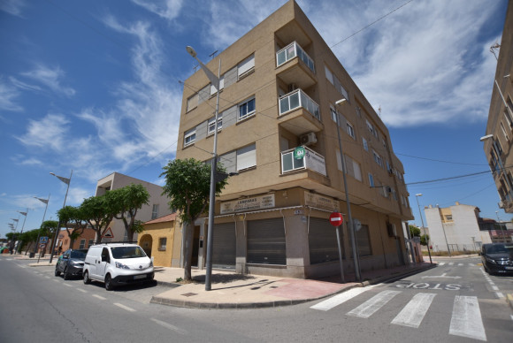 Apartment - Flat - Herverkoop - Rojales - Rojales