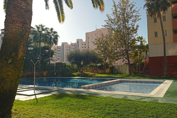 Apartment / flat - Herverkoop - Villajoyosa - Cala de Villajoyosa