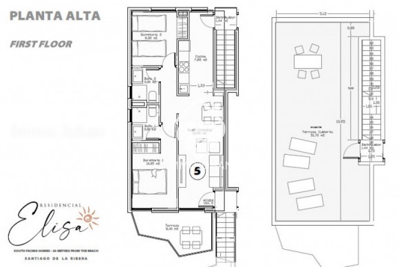 Apartment / flat - New Build - Fortuna - Fortuna
